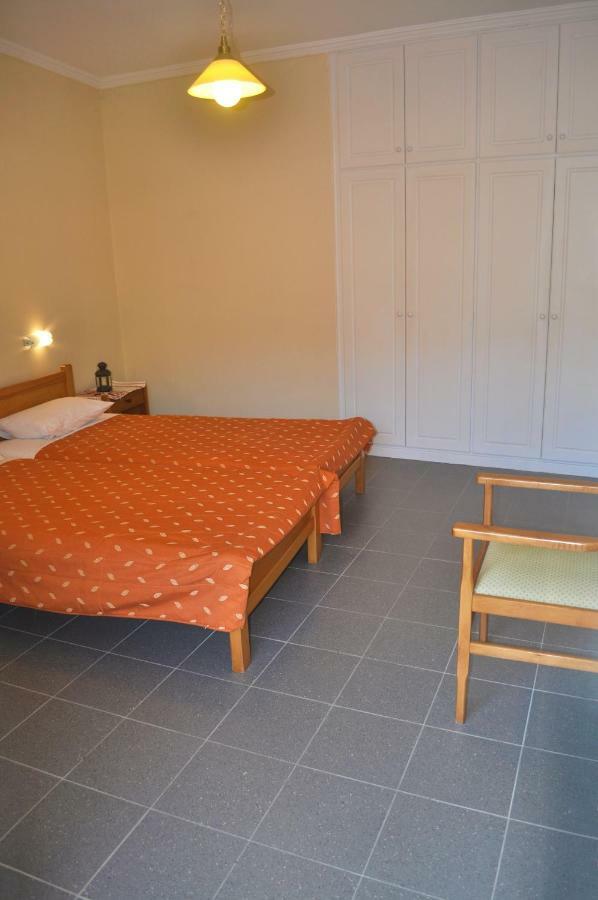 Holiday Studio Apartments Yannis On Agios Gordios Beach In Corfu Экстерьер фото